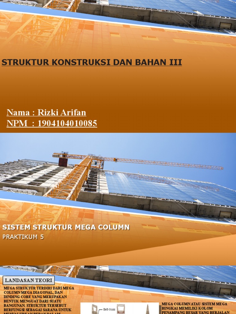 Mega Column | PDF