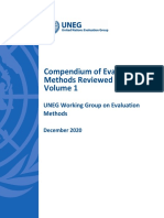 Compendum of Evaluation Methods Reviewed_Dec2020