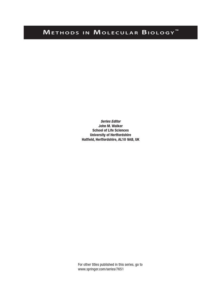 Biomedical Nanotechnology 2011 | PDF | Nanotechnology | Nanomaterials