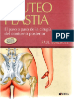 Gluteoplastia: paso a paso de la cirugía del contorno posterior