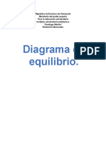 Diagrama de Equilibrio