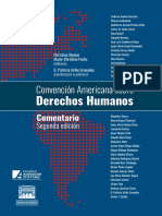 Convención Americana Sobre Derechos Humanos