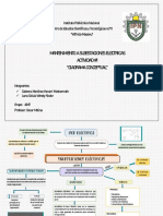 Diagrama conceptual subestaciones eléctricas