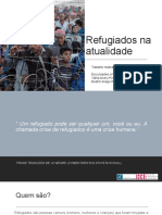 8. Refugiados Na AtualidadeFinal G8