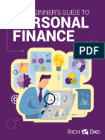 Beginners Guide to Personal Finance