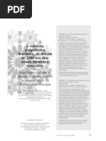 A reforma psiquiatrica_Fernando Tenorio