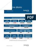 Informe de Fecha 30/05/2021: ACLARACIÓN: Información Suministrada Por Los Efectores