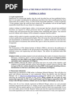 Documenta Ophthalmologica IAA | PDF | Institutional Review Board ...