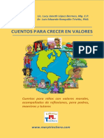 Cuentos para Crecer en Valores Digital