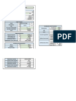 103 - Dimensionado de Encadenados para Excel 97