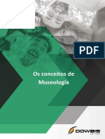  Os conceitos de Museologia