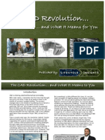 The CAD Revolution... : ... and What It Means For You