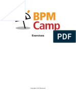 BPM Camp - Excercices
