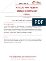 Civilcad para Redes de Drenaje e Hidráulica