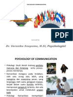 Psikologi Komunikasi Singkat