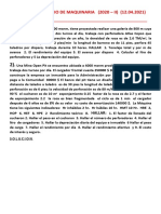 Examen Sustitutorio de Maquinaria (2020 - Ii) (12.04.2021)
