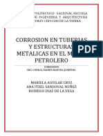 Proyecto de Corrosion