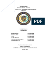 Laporan Resmi Kimia Analisis Kel.3 (1) ..