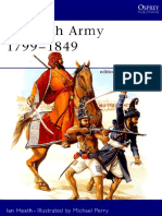 The Sikh Army 1799-1849 by Ian Heath, Michael Perry