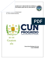 22 Pueblos de Guatemala