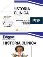 Historia Clínica