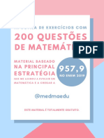 200QuestõesdeMatemática