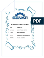 Actividad Entregable #3 Matematica