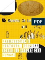 Prehistoria y Historia 