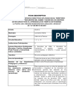 Ficha Descriptiva Recursos para Los Aprendizajes 24-05-2021