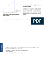 Semana 2 Español Cuadernillo 4to de Secundaria