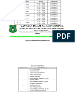 Jadawl Prakerin Di Sekolah