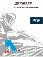 Publication - Painting, Coating & Corrosion Protection - Abrasiflex - Blasting Abrasives Manual