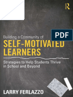 Building A Community of Self-Motivated Learners