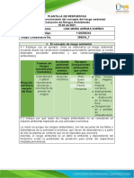 Fase 0 - Reconocimiento Del Concepto Del Riesgo Ambiental - LINA ARENAS