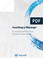 Módulo 2. El Uso Del Coaching Como Proceso de Aprendizaje