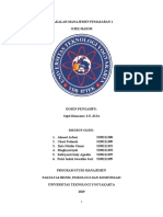 Makalah Manajemen Pemasaran 1 - Kelompok 6 - Ojek Maxim