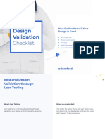 Checklist Design Form Adamfard