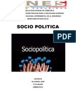 SOCIO POLITICO 2 TRABAJO JOSE