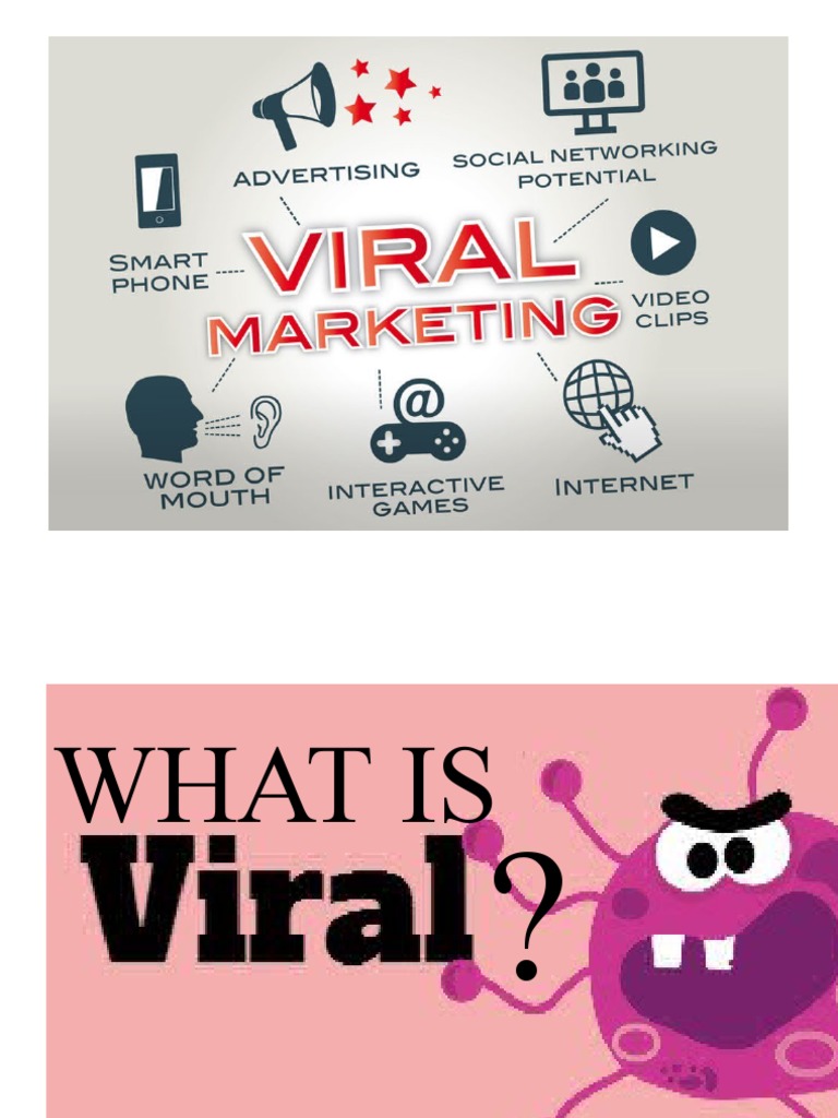 Viral Marketing | PDF