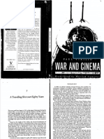 War and Cinema