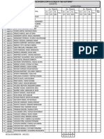 Nóminas Básica Turno A 2021