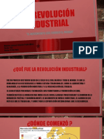 La Revolución Industrial