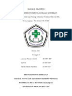 Makalah Adaptasi Sistem Endokrinologi Dalam Kehamilan Kel 4 (1a)