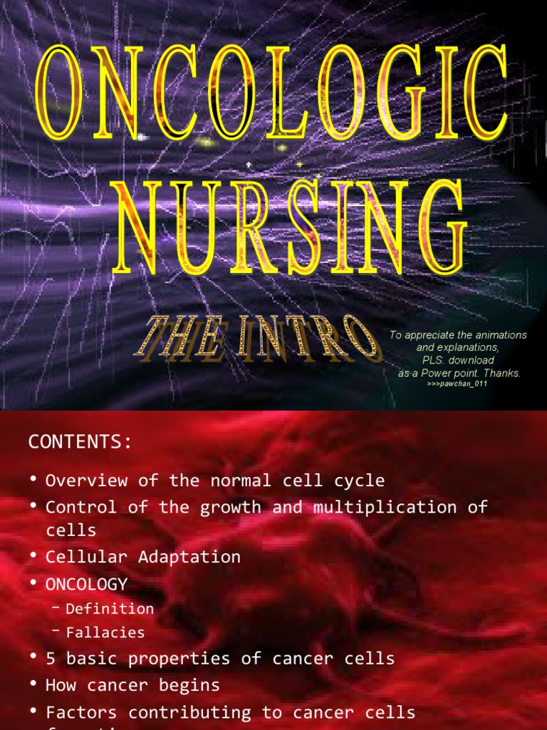 Understanding Cell Cycle and Cancer | PDF | Chromosome | Cell Nucleus