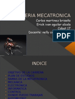 mecatronica