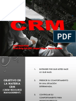 CRM Comercial 2020