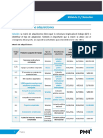 Modulo 5 Respuesta Matriz de Adquisiciones AbrIl 2017