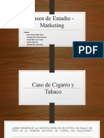 Casos de Estudio - Marketing