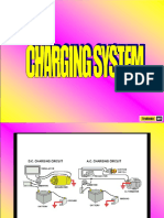 CAT Knowledge Charging System