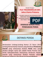 Materi Kejaksaan RI